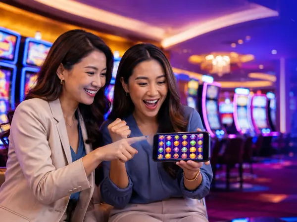 2jl slot mobile play illustration