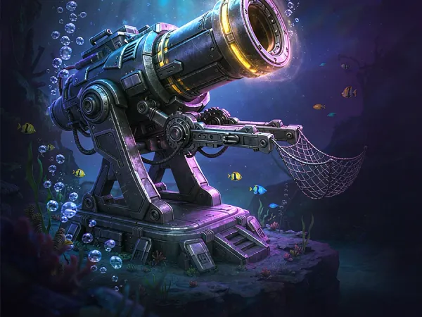 2jl fishing illustration